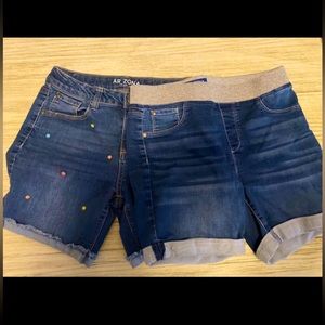 Arizona Jean Shorts Size 16 for girls